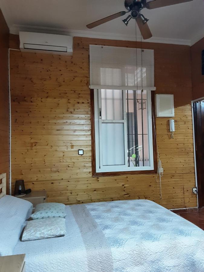 La Cabana Apartment Севиля Екстериор снимка